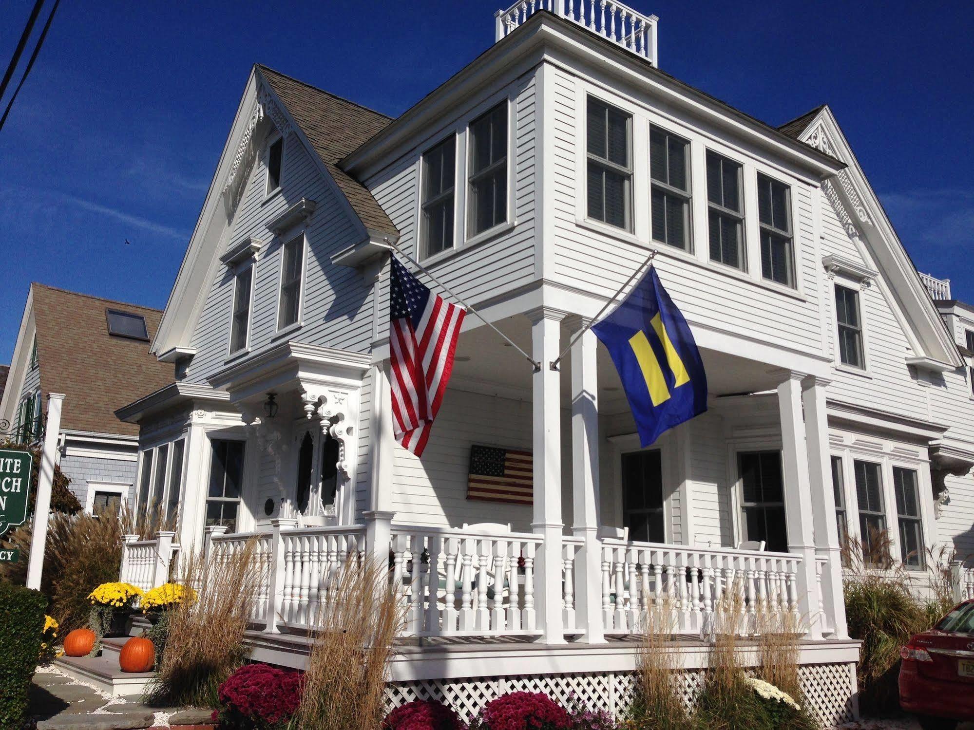White Porch Inn Provincetown Ngoại thất bức ảnh